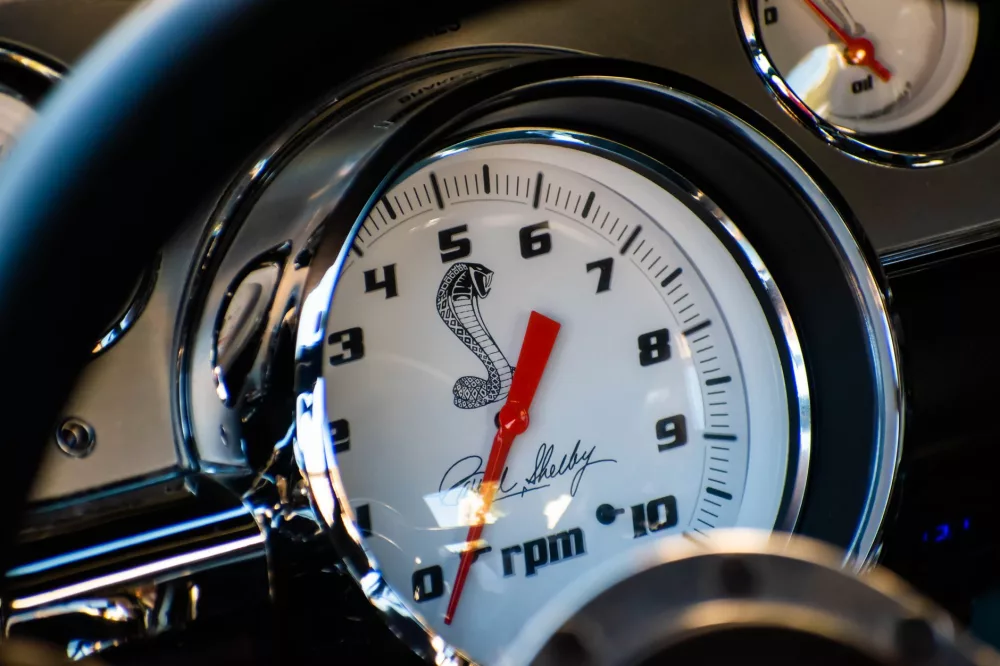 The Maverick Behind the Machines: Carroll Shelby's Enduring Legacy