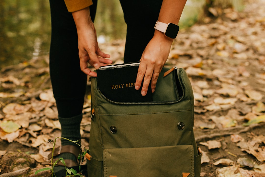 Photo Versatile backpack